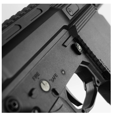                             Eclipse EMF200 - Black                        