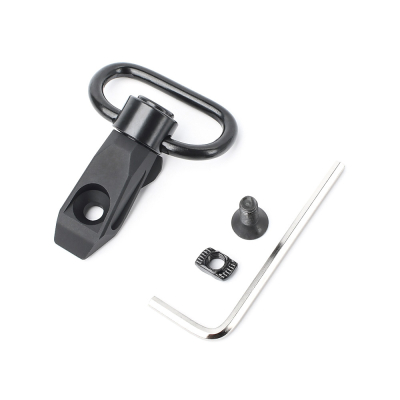Front QD Mount for Sling - Black                    