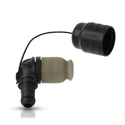 Mouthpiece HELIX™ for SOURCE® - Black                    