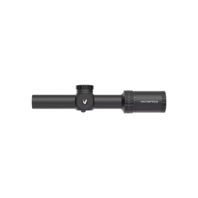                             Optika LPVO S10 1-10x24 SFP - Černá                        
