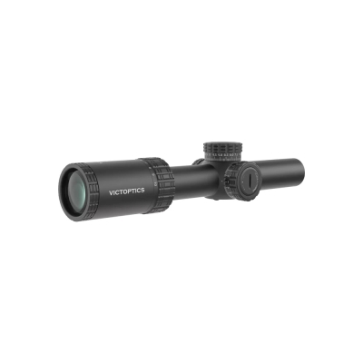                             Optika LPVO S10 1-10x24 SFP - Černá                        
