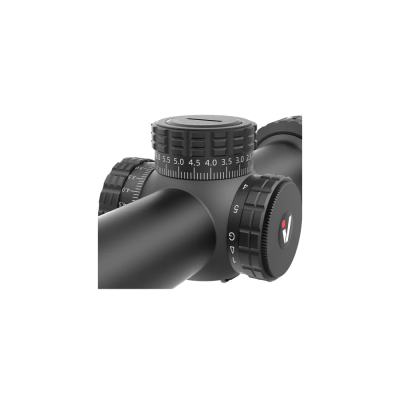                             Optika LPVO S10 1-10x24 SFP - Černá                        