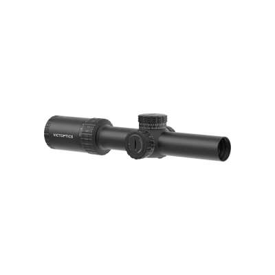                             Optika LPVO S10 1-10x24 SFP - Černá                        