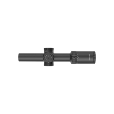                            Optika LPVO S10 1-10x24i Fiber SFP - Černá                        