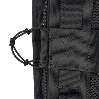                             Tactical Dog Harness -  Black (II. Grade Quality)                        