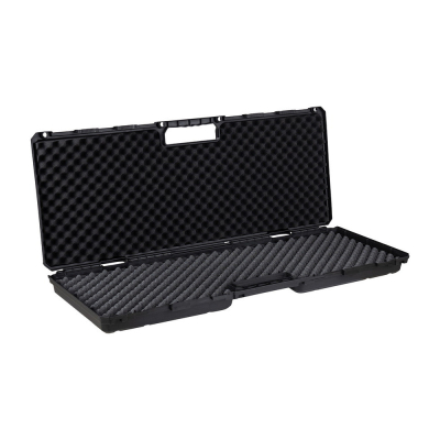                             Plastové pouzdro na zbraň, 88 cm - Černé                        