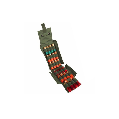                             Shotgun Shells Pouch - Olive                        