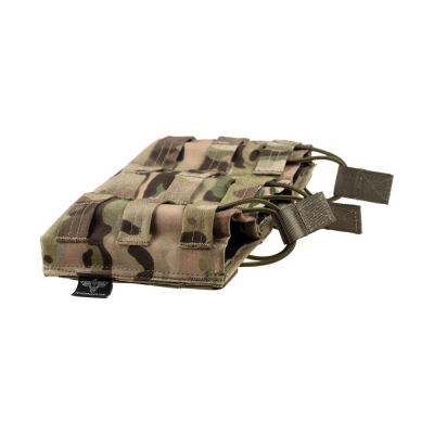                             Trojitá sumka na zásobníky typu AR/M4 - Multicam                        