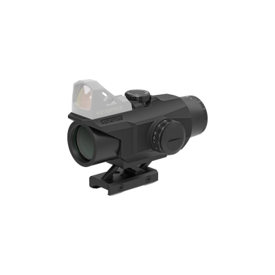                             C1 4x32 Prism Scope - Black                        