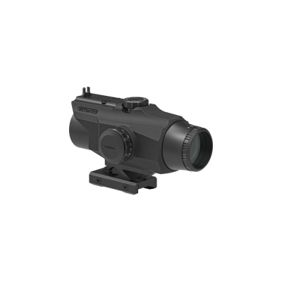                             C1 4x32 Prism Scope - Black                        