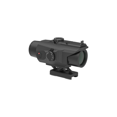 C1 4x32 Prism Scope - Black                    