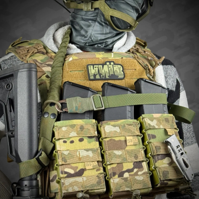                             Bungee Single/Two-Point Tactical Sling FORSETI                        
