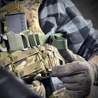                             Padded Single/Two-Point Tactical Sling RAGNARR                        