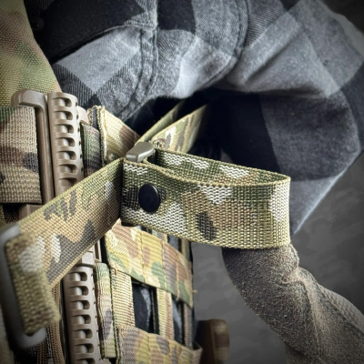                             Padded Single/Two-Point Tactical Sling RAGNARR                        
