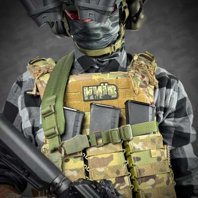                             Padded Single/Two-Point Tactical Sling RAGNARR                        