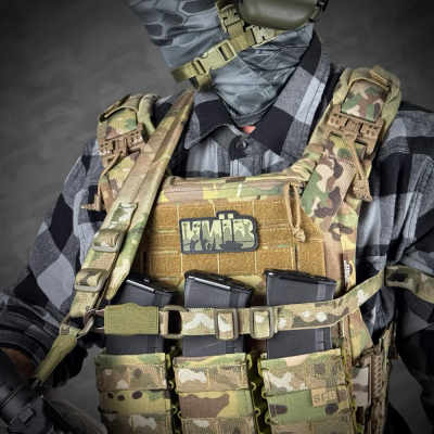                            Padded Single/Two-Point Tactical Sling RAGNARR                        