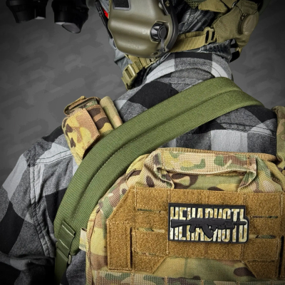                             Padded Single/Two-Point Tactical Sling RAGNARR                        