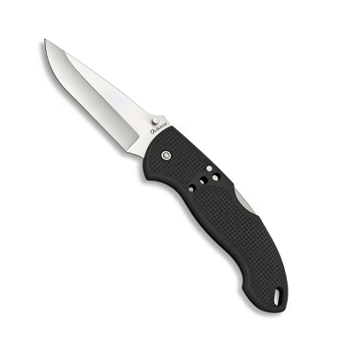Pocket Folding Knife - Black                    