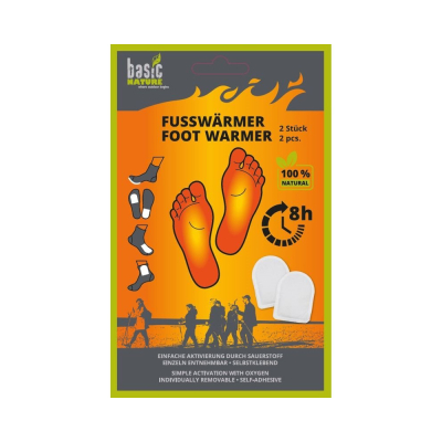                             Set of 2pcs Shoe Warmers for 8hod                        