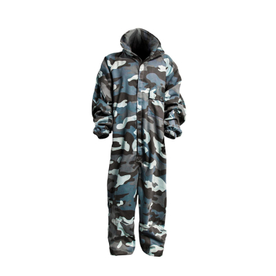Overall Field Blue Camo V2                    