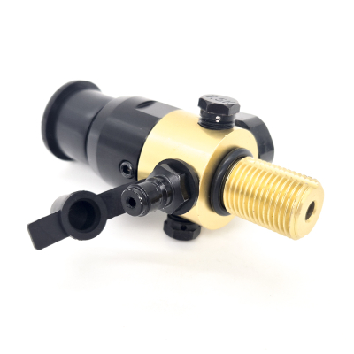                             Double Sealing HP Regulator, 300BAR (4500psi)                        