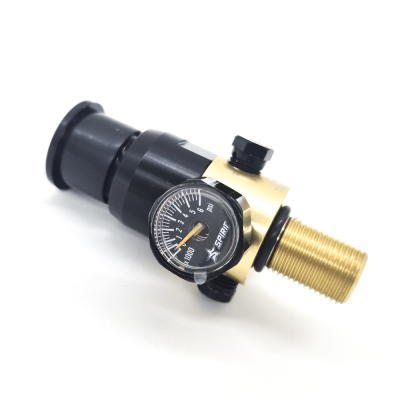                             Double Sealing HP Regulator, 300BAR (4500psi)                        