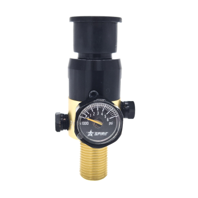 Double Sealing HP Regulator, 300BAR (4500psi)                    