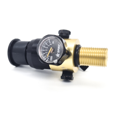                             Double Sealing HP Regulator, 300BAR (4500psi)                        