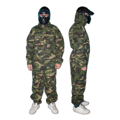 Overall Camo Jungle - 3XL                    