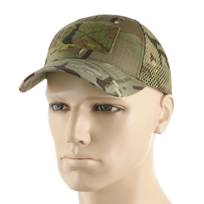                             Kšiltovka síťovaná NYCO Extreme - Multicam                        
