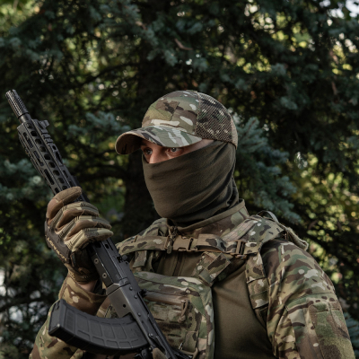                             Kšiltovka síťovaná NYCO Extreme - Multicam                        