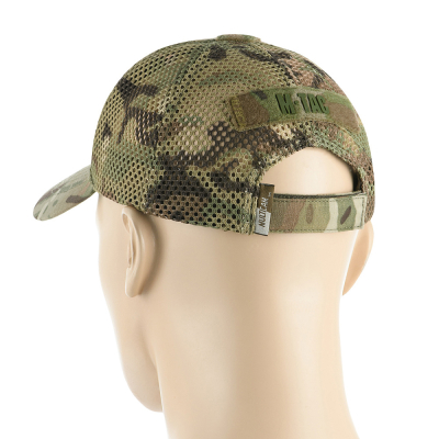                             Kšiltovka síťovaná NYCO Extreme - Multicam                        