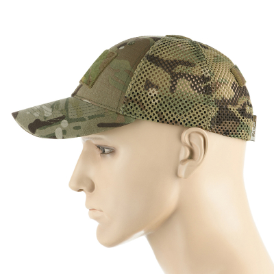                             Kšiltovka síťovaná NYCO Extreme - Multicam                        