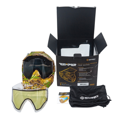                             Thermal Goggle Spirit Field Set                        