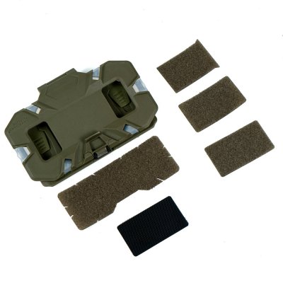                            Vyklápěcí pouzdro na mobil V2 - Ranger Green                        