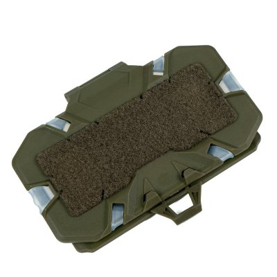                             Vyklápěcí pouzdro na mobil V2 - Ranger Green                        