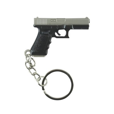                            Klíčenka ,,Policejní pistole,,                        