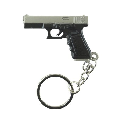 Klíčenka ,,Policejní pistole,,                    