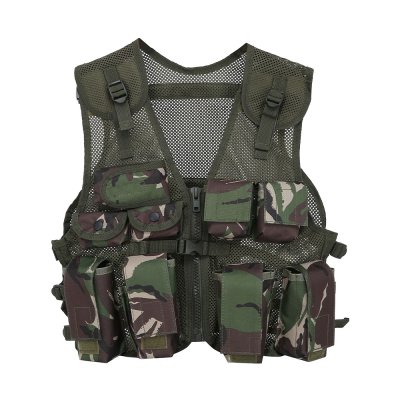 Taktická vesta pro děti                    