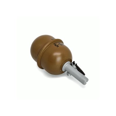                             Pyrosoft airsoftový granát Pyro-5G (hrách) - Hnědá                        