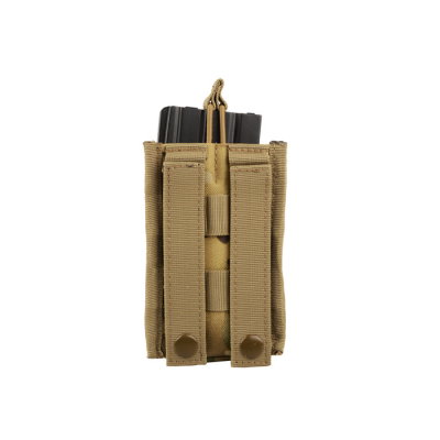                             Sumka otevřená Molle 1x zás. M4, multicam                        