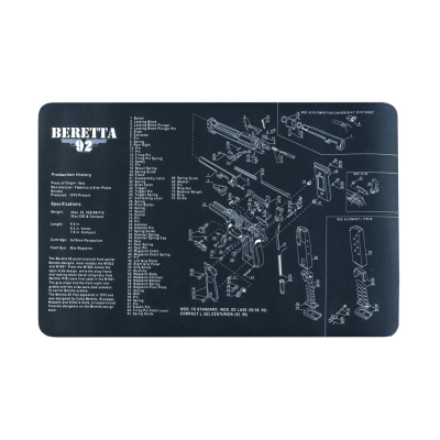 &quot;92&quot; Mouse Pad                    