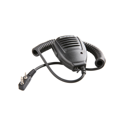                             Speaker S-5 s PTT pro stanice typu Baofeng                        