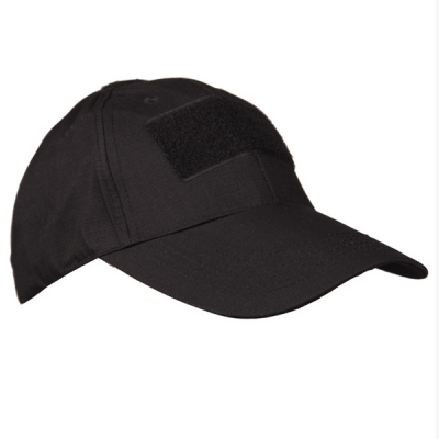 Tactical Basebal cap Black                    