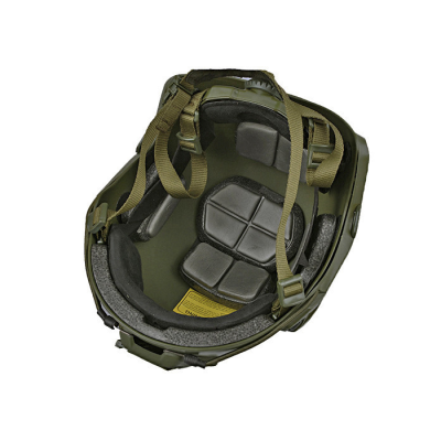                             Helmet X-Shield type FAST, olive                        