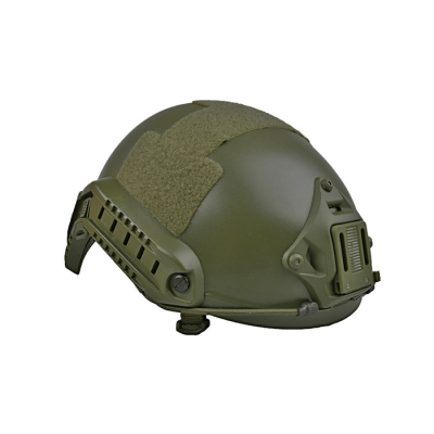                             Helmet X-Shield type FAST, olive                        