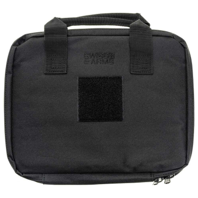 Transport case for 2 pistols - Black                    