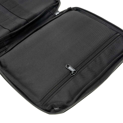                             Transport case for 2 pistols - Black                        
