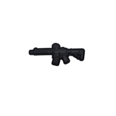 Hellbreaker AR15 Patch, 3D                    