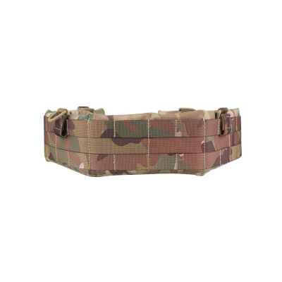                             Vojenský opasek polstrovaný, Patrol MOLLE - MC, vel.M                        